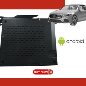 Mercedes Becker Map Wireless Apple Carplay Android Auto Retrofit A B C NTG 4.5 