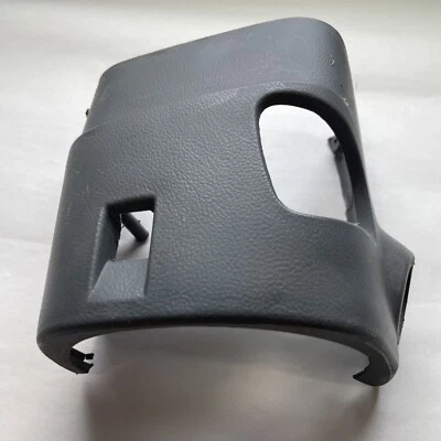 Lincoln Town Car 2004 columna de dirección cubierta carcasa plástico gris superior OEM Foto 1 de 4