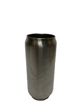 GREY GOOSE VODKA Brushed Stainless Steel Tumbler Insulated collectible souvenir