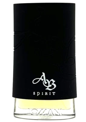 Lomani AB Spirit Platinium Eau De Toilette Spray For Men 3.4 Oz / 100 ml - Image 1 of 4