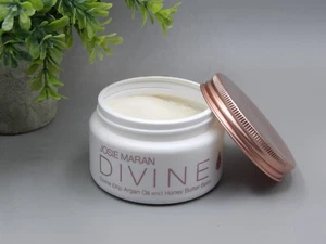 Josie Maran Divine Drip Argan Oil and Honey Butter Balm PURE HONEY 5 oz New - Picture 1 of 3