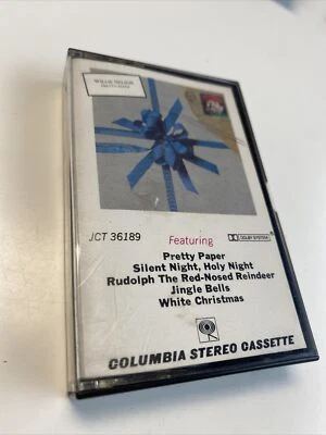 Pretty Paper by Willie Nelson (Cassette, Sep-2001, Sony Music Distribution... - Image 1 of 4