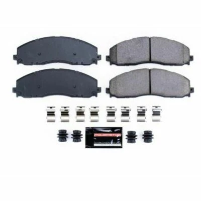 PowerStop Z23 Evolution Sport Brake Pads for 12-19 Ford F-250 Super Duty Front - Image 1 of 4