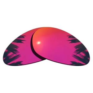 Lentes de repuesto Midnight Sun espejadas para Oakley Minute 2.0 polarizadas - Imagen 1 de 4