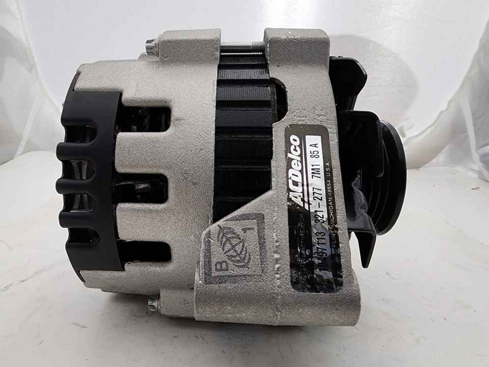 Alternador remanufacturado OEM ACDelco 321-277 GM 10497113 Foto 1 de 4