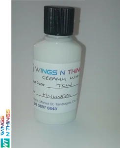 Hyundai CREAMY WHITE  TCW  TOUCH UP BRUSH CAR PAINT 20ml - Picture 1 of 2