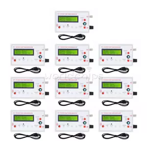 1-10x DDS Funktion Signalgenerator Modul 1HZ-500KHz Sinus + Quadratwelle FG-100 - Bild 1 von 19