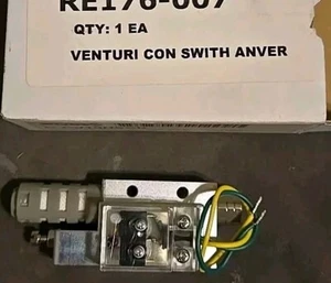 Parker Convum C-CV10HSCK or CV-10HSCK Vacuum Generator 1/8" NPT w/Vacuum Switch - Picture 1 of 5