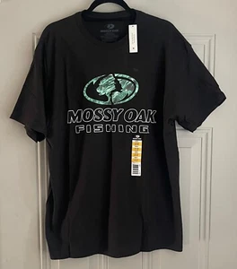 Mossy Oak Men's S/S T-Shirt size XL (46-48) - Picture 1 of 2