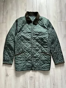 Chaqueta acolchada verde husky talla 54 - Imagen 1 de 8