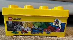 LEGO Classic Medium Creative Brick Box (10696), original packaging + instruction - Picture 1 of 2