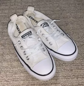 Converse All Star Shoreline Slipper weiß Damen 6 Schuhe Chuck Taylor - Bild 1 von 8