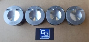 4x Kolben Audi VW Seat Skoda 2,0TFSI CHH CNC CUL CYM CYP DAX 06K107065AD STD - Bild 1 von 5