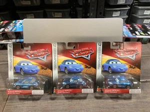 DISNEY PIXAR CARS METALLIC SALLY SCAVENGER HUNT - Picture 1 of 1