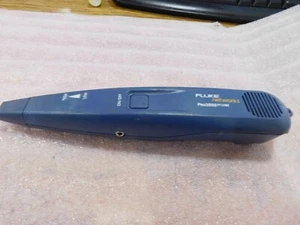 Fluke Networks: Pro3000 Probe. For Parts Only. No Returns. No Battery Cover. - Picture 1 of 3