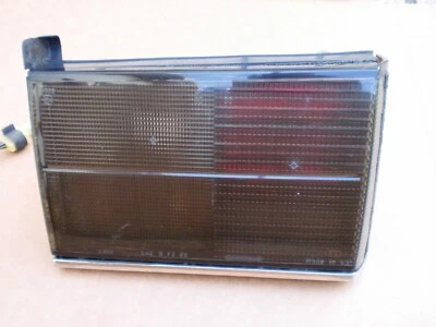 ✅ 92-96 捷豹 XJS 可转换内侧尾灯左驱动器原始设备制造商...先读 — 第 1/4 张图片