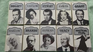 "Heyne Filmbibliothek"  Nr. 1 - 10   sehr guter Zust. - Bild 1 von 10