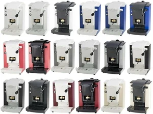 Faber Slot Plast Macchina da Caffè a Cialde ese 44mm REVISIONATA RIGENERATA - Bild 1 von 39