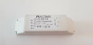 ALTIMA 12V 210W Electronic Power Supply Transformer 230V AC Input for LED Light - Picture 1 of 12
