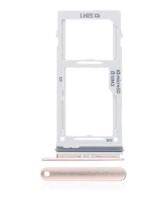 Cajón Dual Sim Compatible para Samsung Galaxy S9/S9 Plus (Sunrise Gold) - Imagen 1 de 3