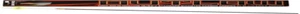Black Eagle .005" 350 Outlaw Fletched White Crested Arrows (6 Pack) - Picture 1 of 1