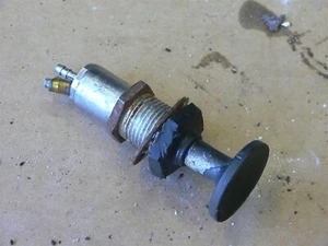 1985 Kawasaki JS 550 JS550 Jet Ski Primer Button Pump Part - Picture 1 of 1