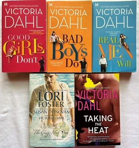 5 PBs VICTORIA DAHL Complete DONOVAN BROTHERS BREWERY Series inc PREQUEL+ BONUS - Picture 1 of 1