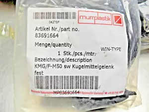 murrplastik 83691664 new in factory bag - Picture 1 of 4