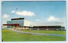 LOS ANGELES, CA California ~ CBS TELEVISION CITY  c1950s  Postcard