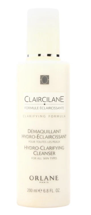 Limpiador lechoso líquido hidroaclarante desmaquillante Orlane Claircilane 6,8 oz Foto 1 de 1