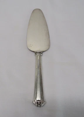 Art Deco 1847 Rogers Silverplate Flatware CONTINENTAL Cake Dessert Server 1914 - Image 1 of 4