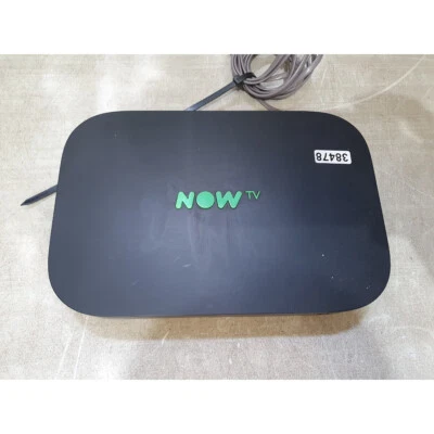 Sky Now TV Hub 2 NR801 Broadband Modem Router Black 2x-Ethernet Ports Wireless - Image 1 of 4