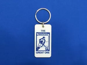 Wayne Gretzky "The Great One" Edmonton Oilers NHL Rookie Card Schlüsselanhänger (RAR) - Bild 1 von 5