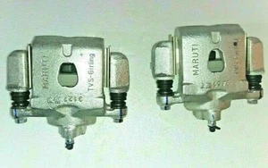 Suzuki Samurai Jimny SJ410 413 Sierra LH &RH Front Brake Caliper +Brake Pads - Bild 1 von 3