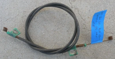 FORD THUNDERBIRD CONTROL AIR VENT CABLE 33 INCH 1964-1966 64-66 OEM - Image 1 of 4