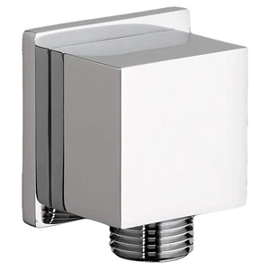 American Standard Square Wall Supply, Chrom, Modell: 8888069.002 - Bild 1 von 3