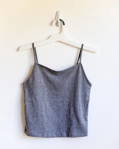 NEW Wild Fable Women's Cropped Cami Tank Top Size Small - Picture 1 of 5
