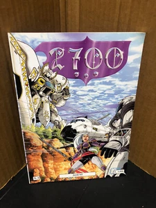 SERIE 2700 PRIMA SERIE n 8 DEL 1997 ALIENI - Bild 1 von 2