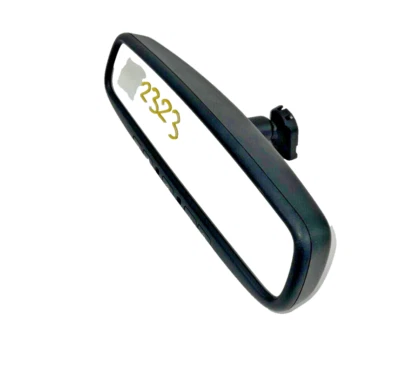 2008 TOYOTA PRIUS Gentex Rear View Mirror Home link Auto Dim E11015894 OEM - Image 1 of 4