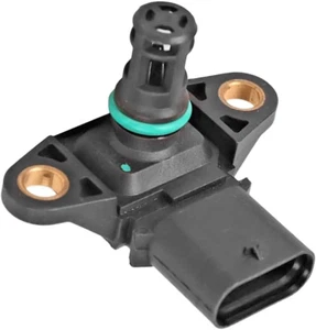 BMW Induction Manifold Pressure MAP Sensor Fits 1 2 3 4 5 6 7 Series X1 X3 X4 X5 - Picture 1 of 24