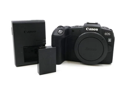 CANON EOS RP 26,2MP GEHÄUSE, GUTER ZUSTAND - Bild 1 von 4
