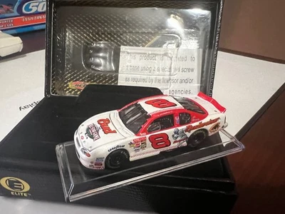 Dale Earnhardt Jr 2001 Budweiser MLB All Star Game 1/64 RCCA con estuche Foto 1 de 4