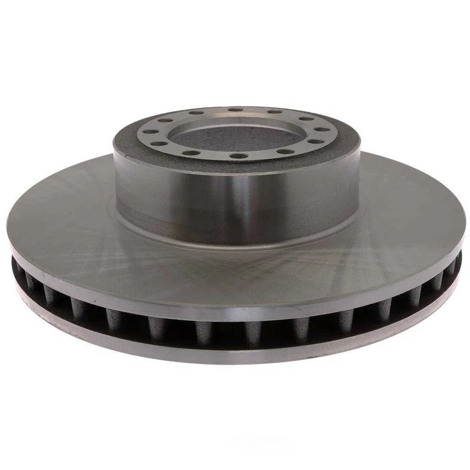 Rotor de freno de disco compatible con Isuzu NRR NQR NPR-XD 1999-2018 ACDELCO ADVANCE Foto 1 de 3