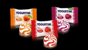 4823077627200 Roshen Cukierki Yogurtini karmelki owocowe 1kg ROSHEN - Bild 1 von 2