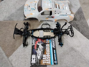 Associated SC7 1/10 Off Road 2WD Short Course Truck Team Kit 70010 Built - Picture 1 of 5