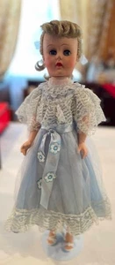 Vintage Eegee 21 Zoll Puppe Debutante Ära Mode Mädchen - Bild 1 von 5