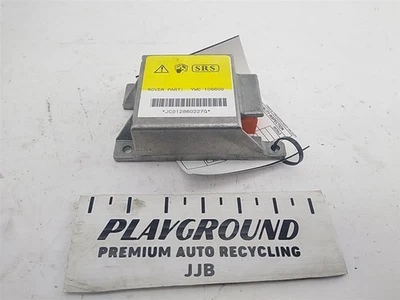 1999-2004 Land Rover Discovery 2 II Airbag Air Bag Computer Control Module - Image 1 of 4