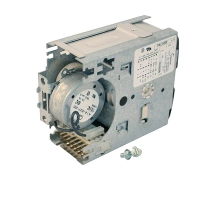 OEM Whirlpool Washer Washing Machine Timer Control Part WP3351744 - Image 1 of 3
