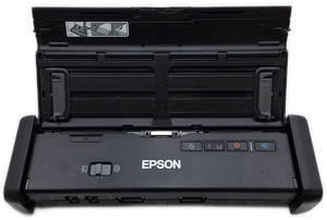 Epson DS-320 Sheetfed Duplex Portable Scanner  - Picture 1 of 10