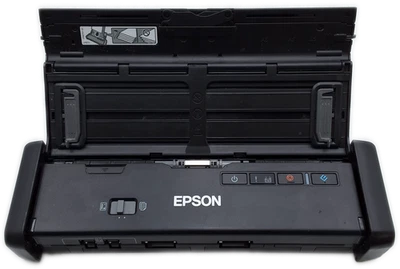 Epson DS-320 Sheetfed Duplex Portable Scanner  - Image 1 of 4